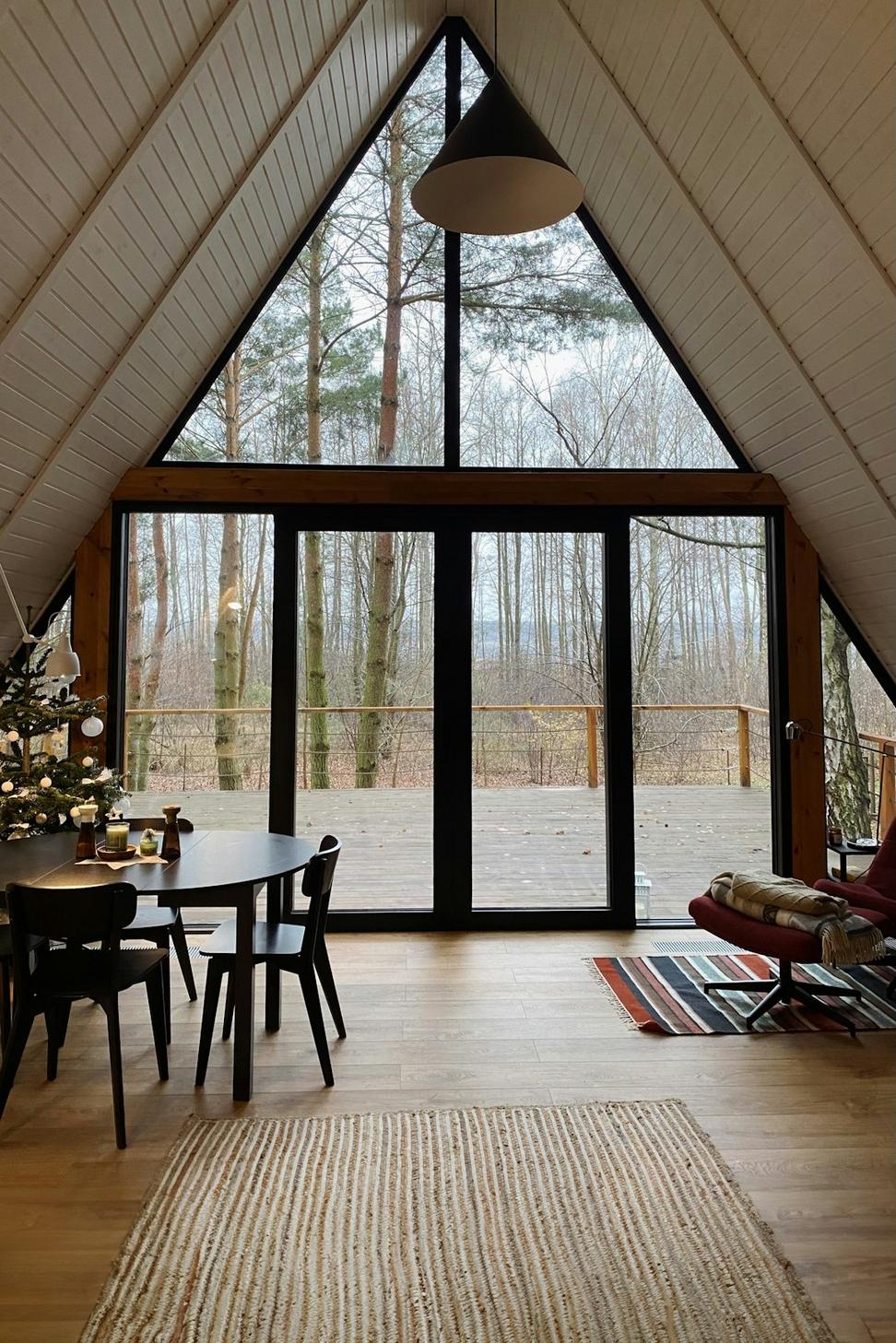 Nordic-inspired interior design