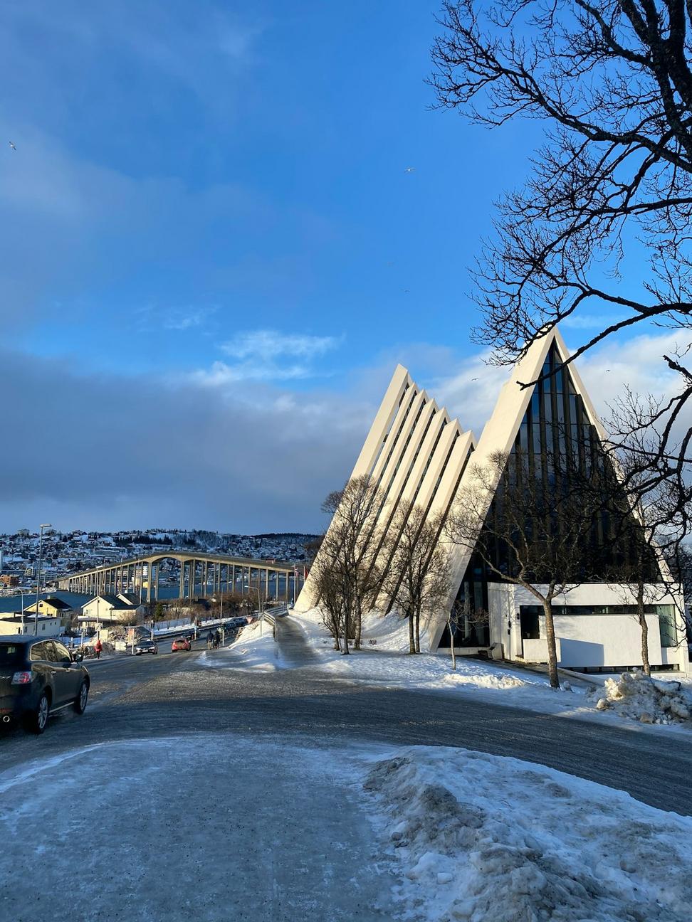 Signature Nordic Architecture Project