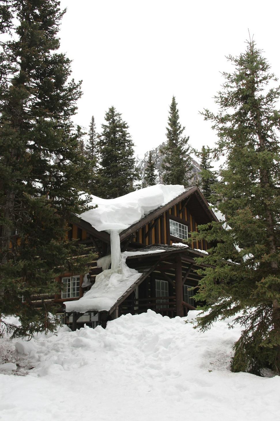 Pemberton Cabin