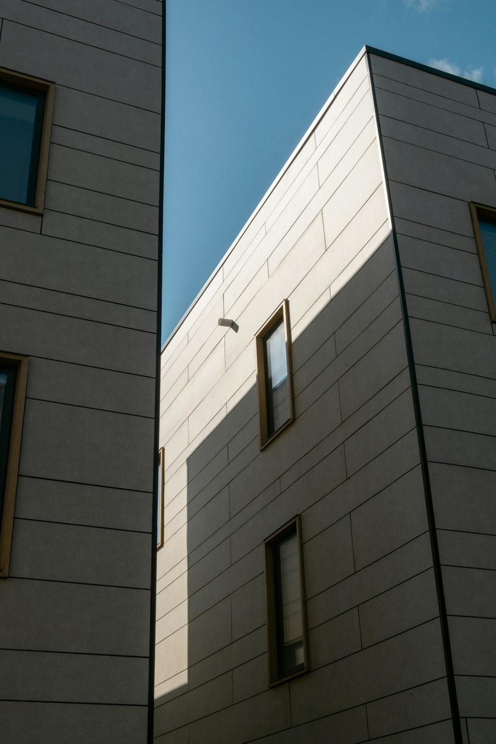 Sustainable commercial architecture